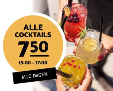 Zomerweken 2 Cocktails 1